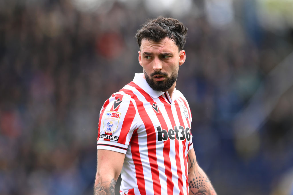 Sheffield Wednesday v Stoke City - Sky Bet Championship