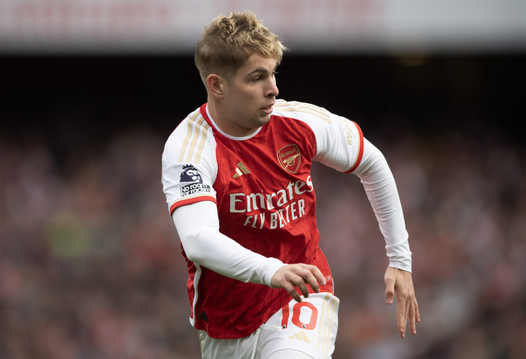 Arsenal FC v Aston Villa - Premier League
