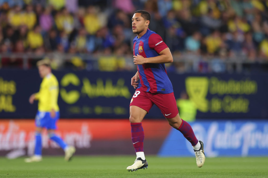 Cadiz CF v FC Barcelona - LaLiga EA Sports