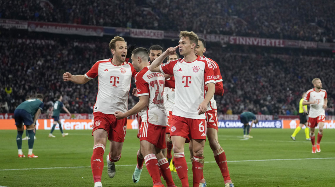 Photo by S. Mellar/FC Bayern via Getty Images