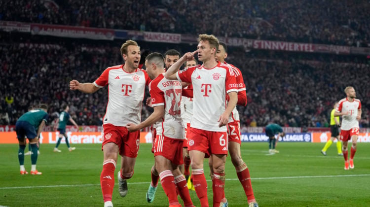 Photo by S. Mellar/FC Bayern via Getty Images