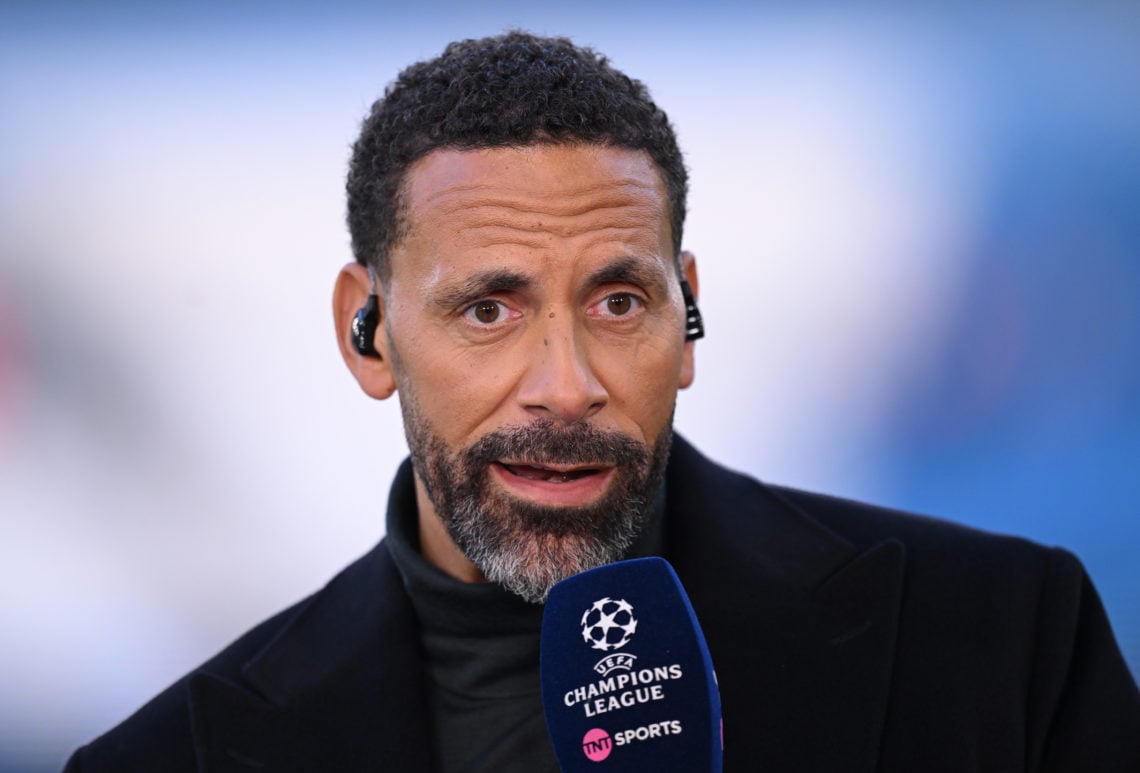 Manchester United could now sign £77,000-a-week defender Rio Ferdinand ...