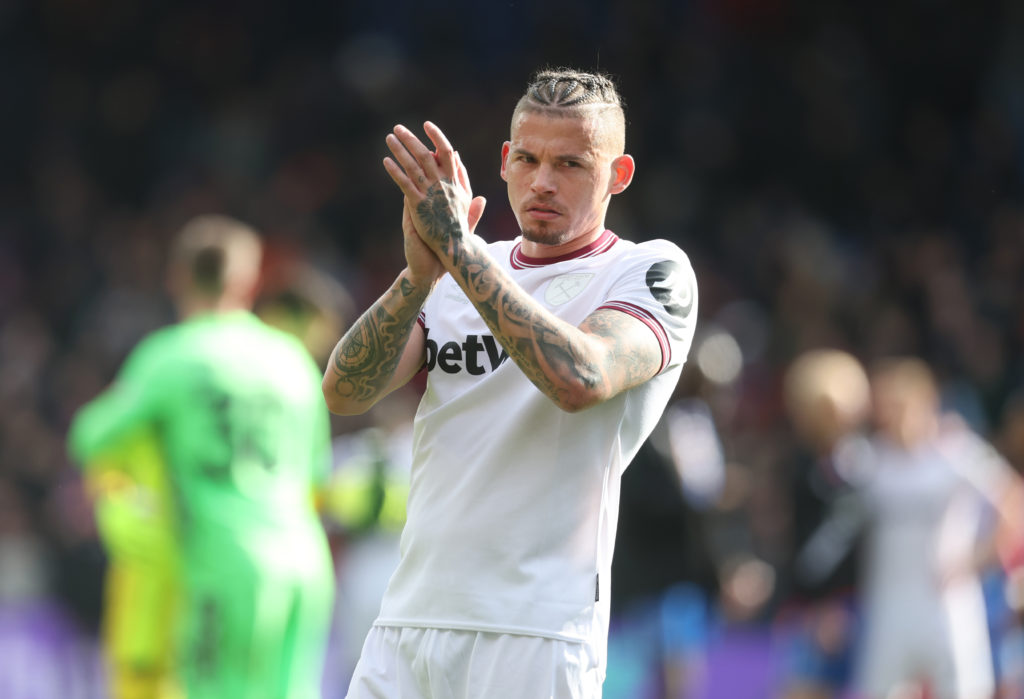 Crystal Palace v West Ham United - Premier League