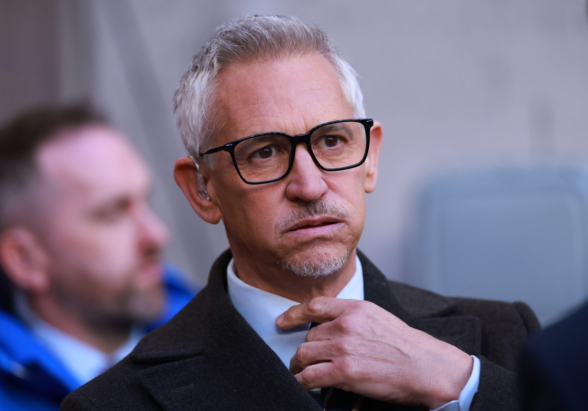 Gary Lineker not happy with what he's now heard about Arsenal and ...