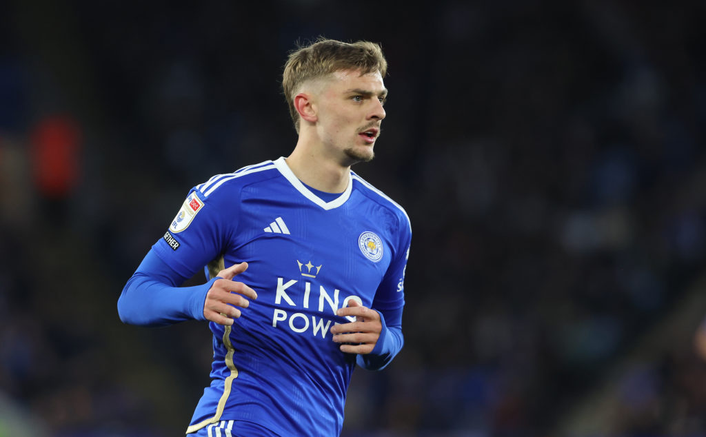 Leicester City v Southampton FC - Sky Bet Championship