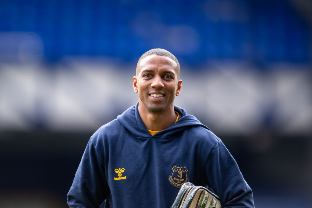 Everton FC v Nottingham Forest - Premier League