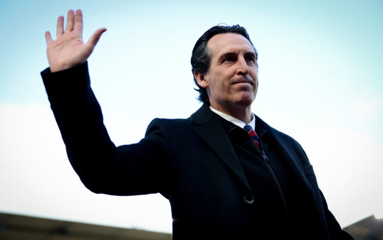 Photo by Neville Williams/Aston Villa FC via Getty Images