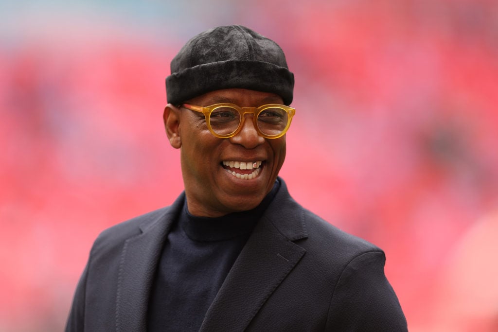 Arsenal now reportedly plotting late move for £70m striker Ian Wright said he'd take 'in a heartbeat'