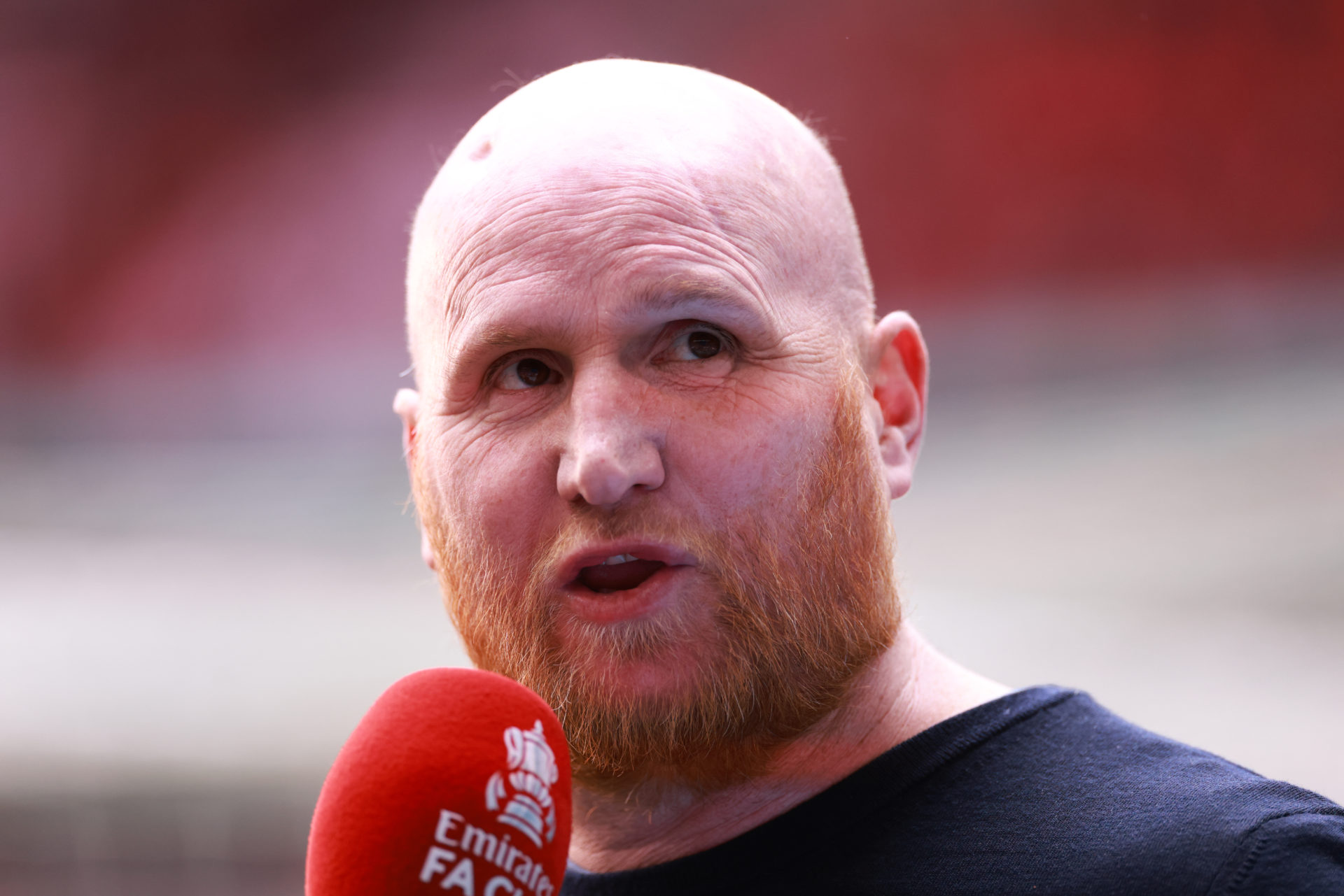 John Hartson Delivers 12 Word Verdict On Celtic Winning Their Third Consecutive Title