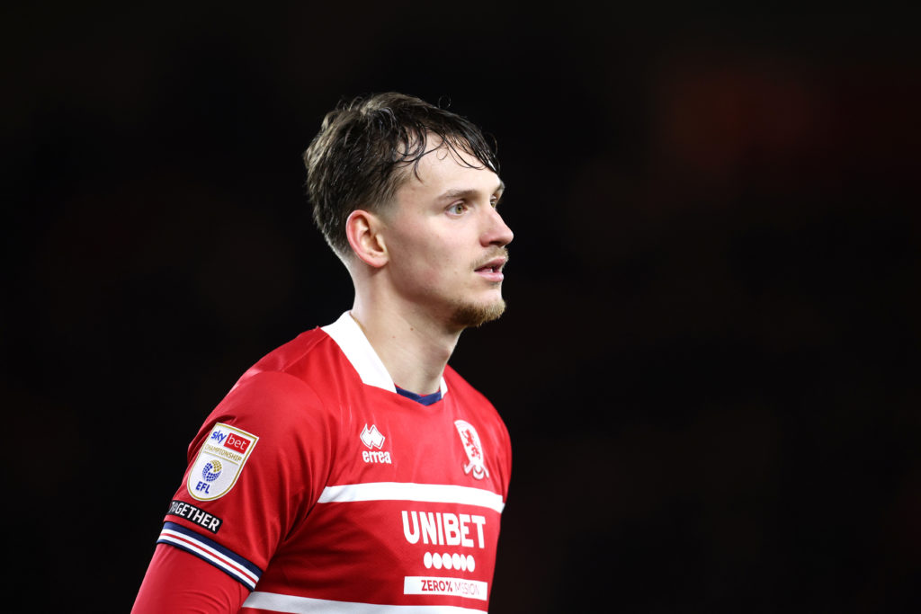 Middlesbrough v Leeds United - Sky Bet Championship