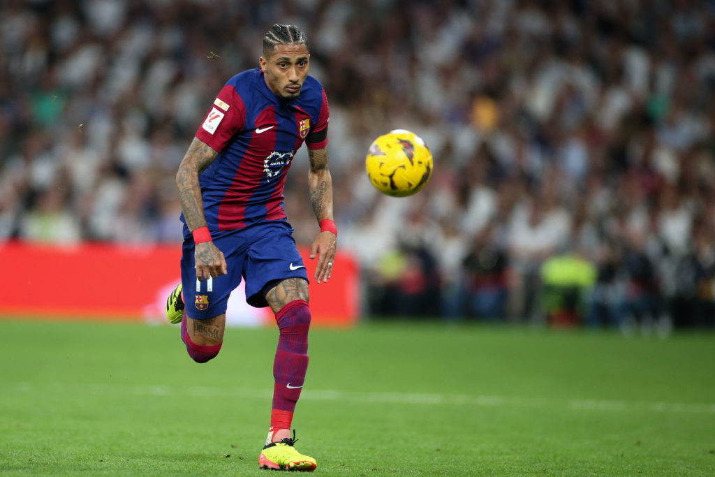 Real Madrid CF v FC Barcelona - LaLiga EA Sports