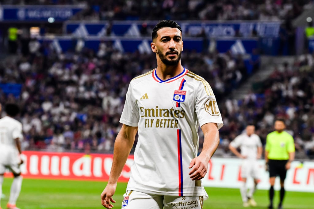 Olympique Lyonnais v Stade Brestois 29 - Ligue 1 Uber Eats