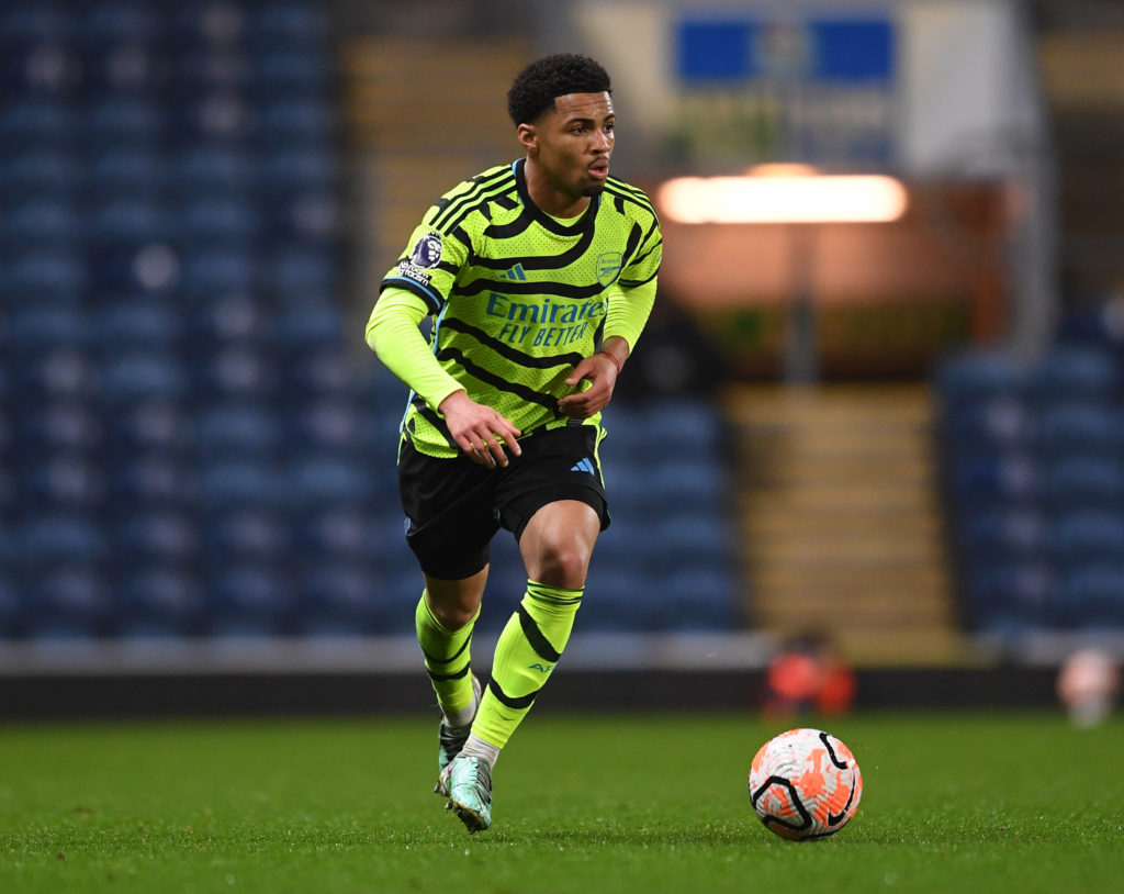 Blackburn Rovers U21 v Arsenal U21: Premier League 2