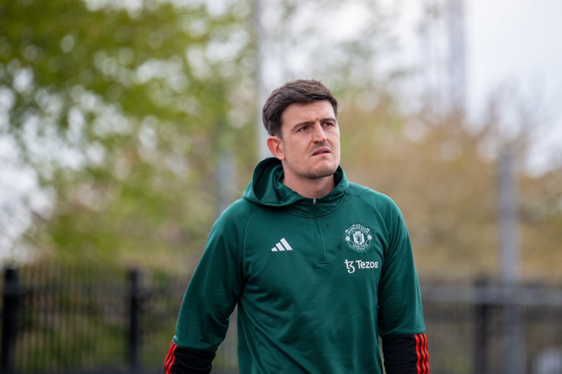 Photo by Ash Donelon/Manchester United via Getty Images