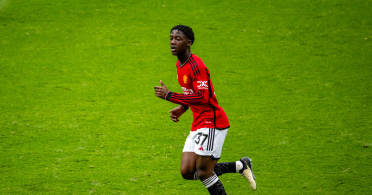 Photo by Ash Donelon/Manchester United via Getty Images