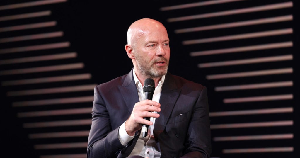 ‘Tough’: Alan Shearer has now predicted the result of Liverpool vs Aston Villa