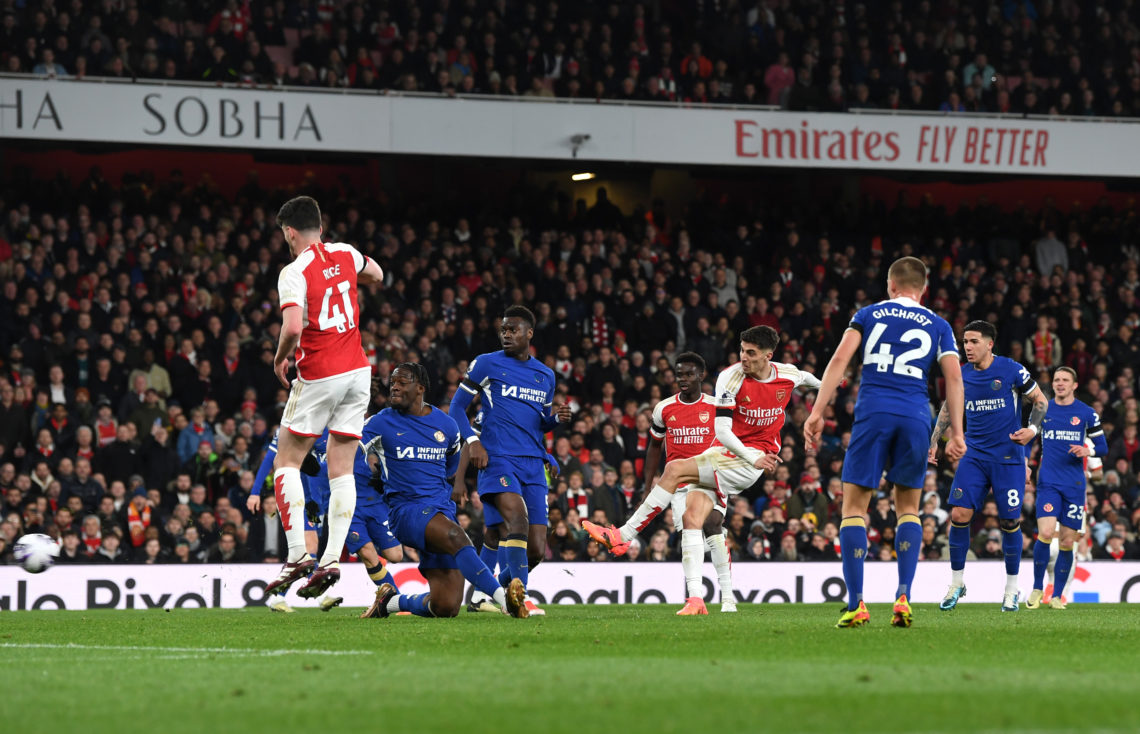 Photo by Stuart MacFarlane/Arsenal FC via Getty Images