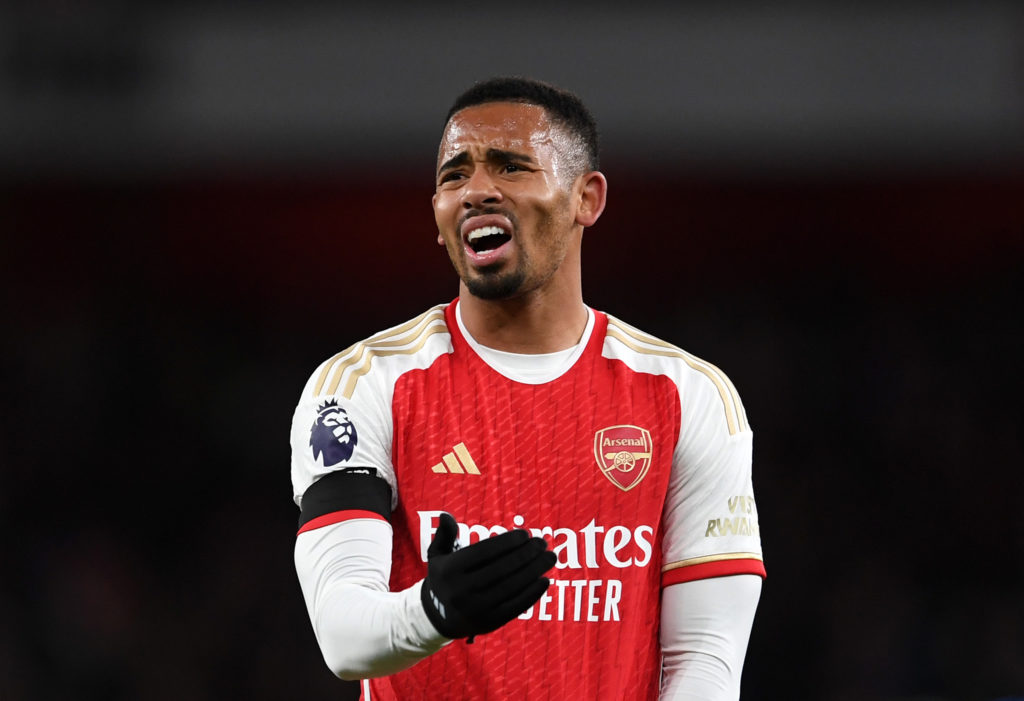 Arsenal FC v Chelsea FC - Premier League