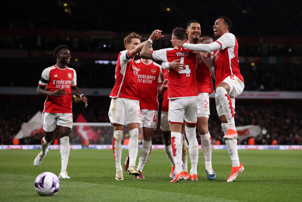 Arsenal FC v Chelsea FC - Premier League