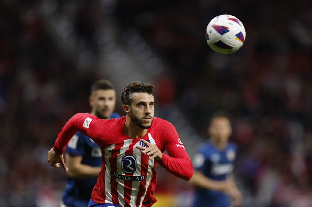FBL-ESP-LIGA-ATLETICO MADRID-ATHLETIC BILBAO