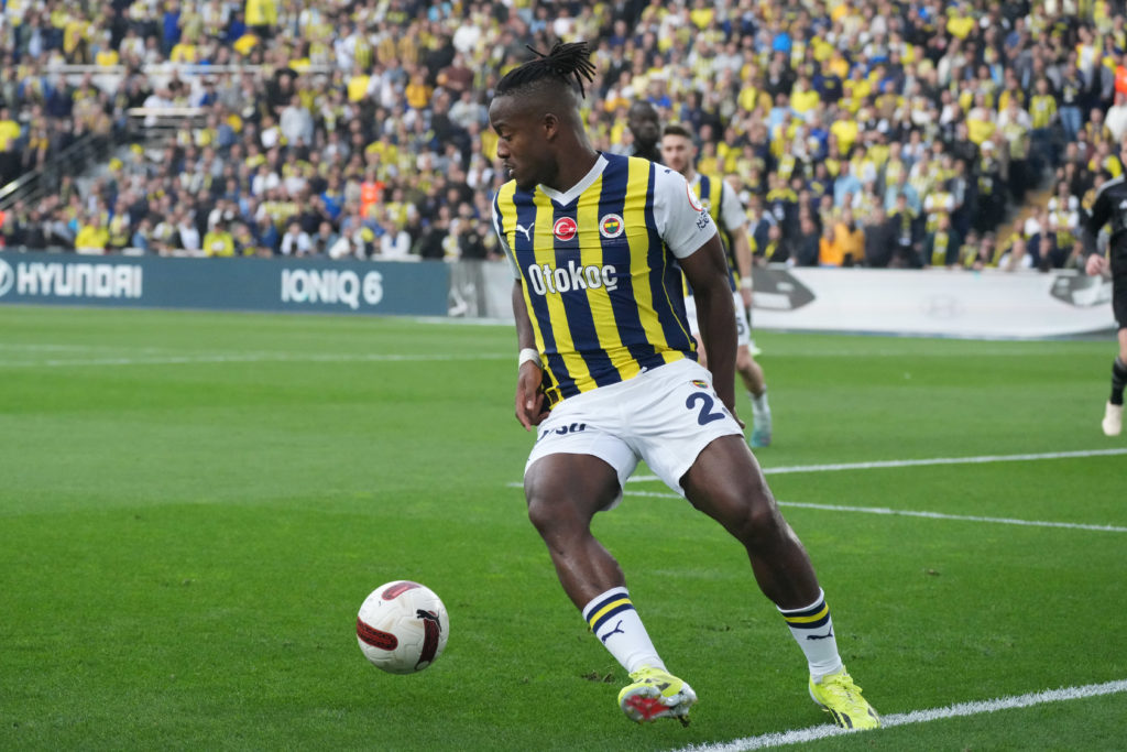 Fenerbahce SK v Besiktas - Turkish Super League