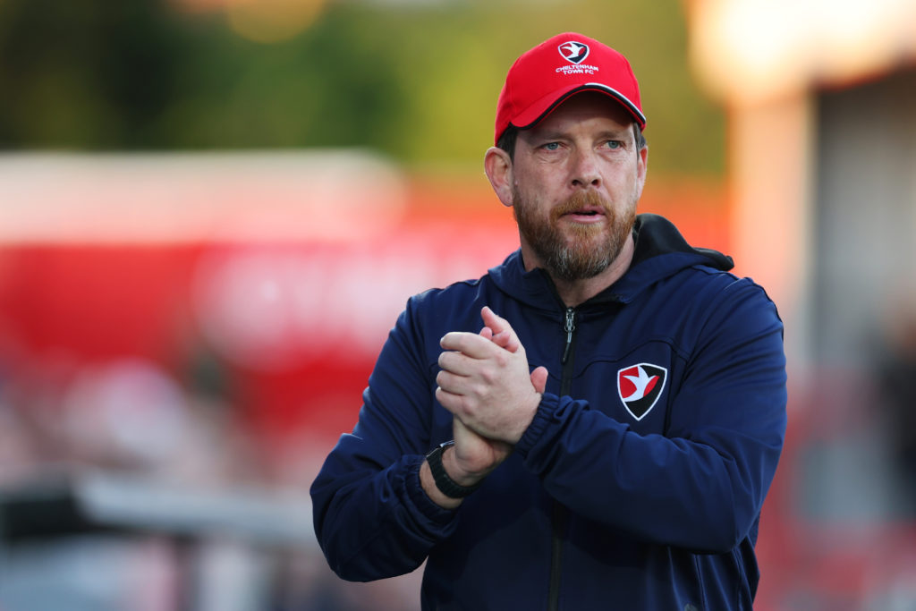Cheltenham Town v Peterborough United - Sky Bet League One