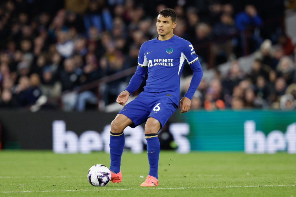 Aston Villa v Chelsea FC - Premier League
