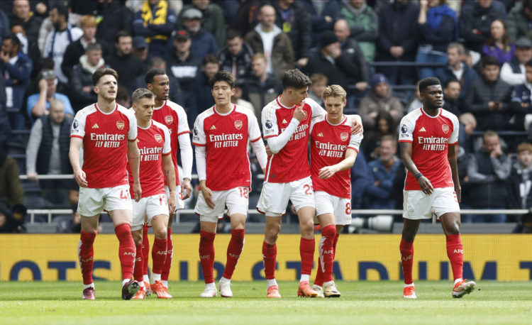 Photo by Nigel French/Sportsphoto/Allstar via Getty Images