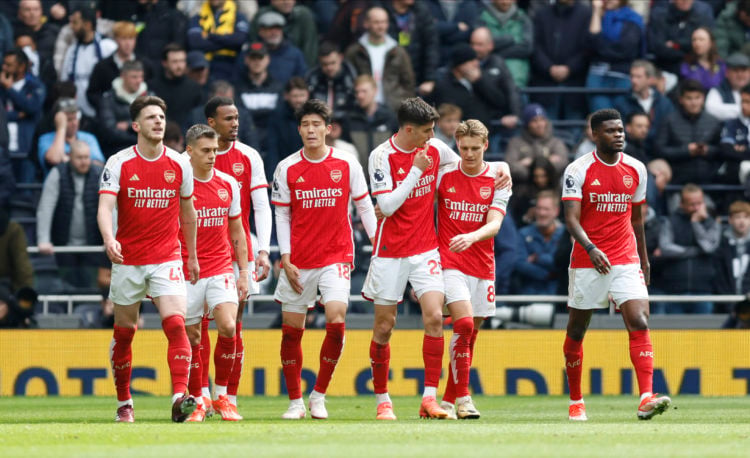 Photo by Nigel French/Sportsphoto/Allstar via Getty Images
