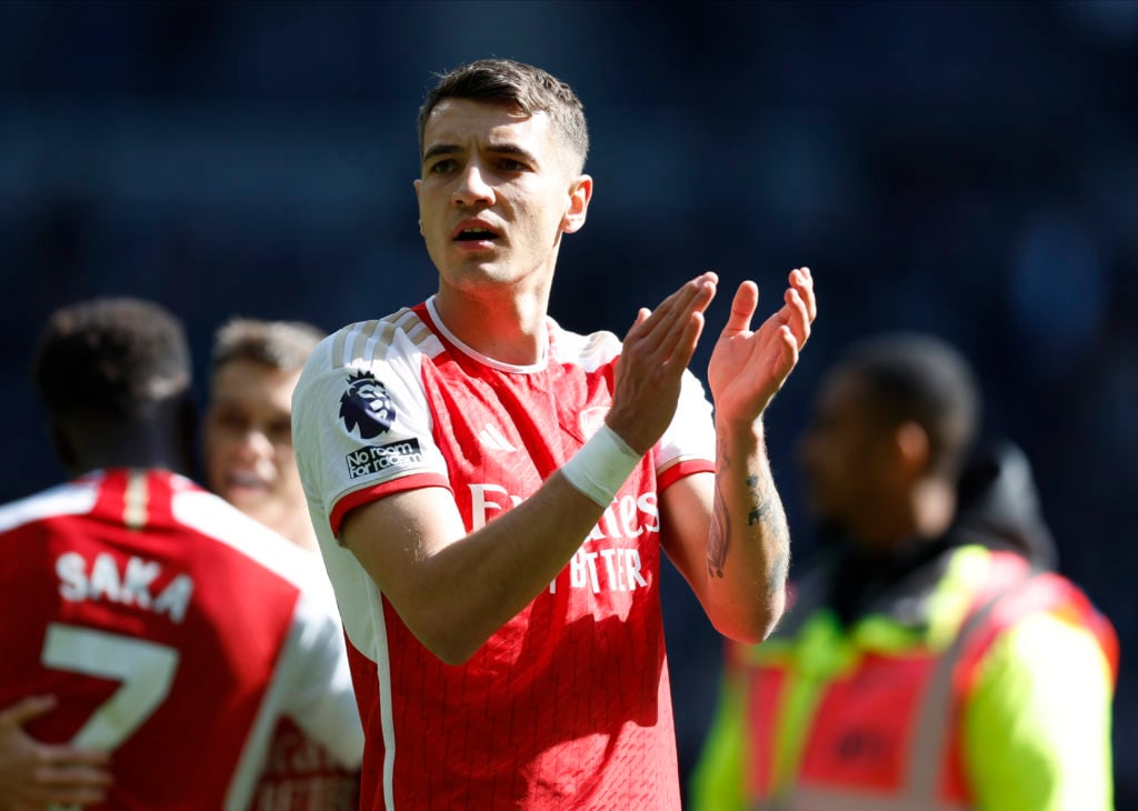 Tottenham Hotspur v Arsenal FC - Premier League