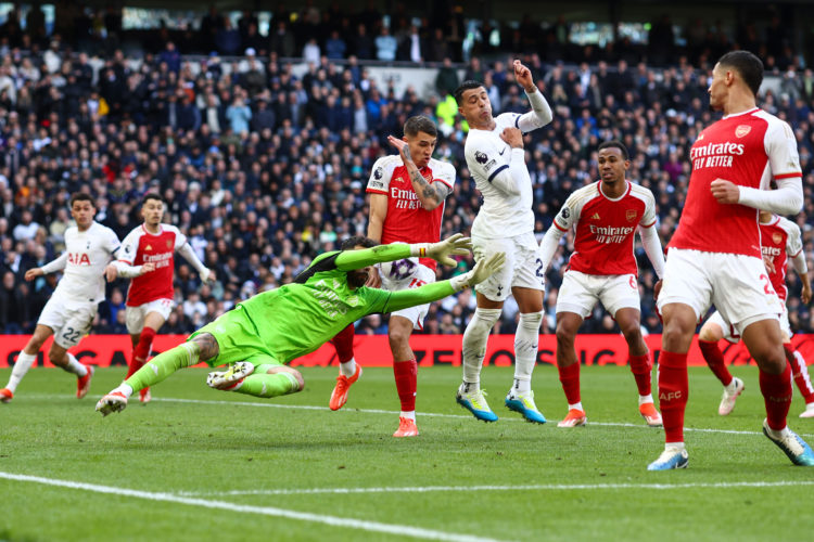 Photo by Charlotte Wilson/Offside/Offside via Getty Images