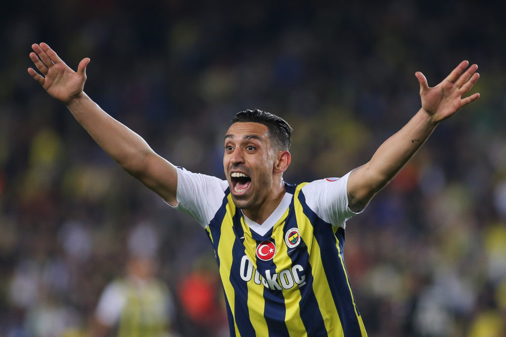 Fenerbahce v Besiktas - Turkish Super League