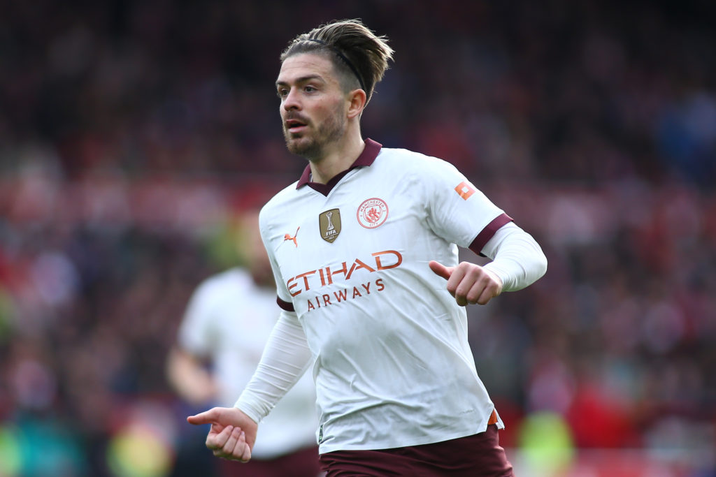 Nottingham Forest v Manchester City - Premier League