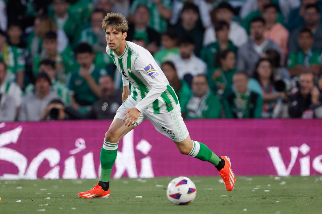 Real Betis Sevilla v Sevilla - LaLiga EA Sports