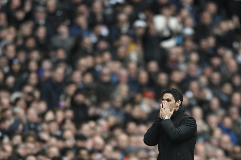 Tottenham Hotspur v Arsenal FC - Premier League