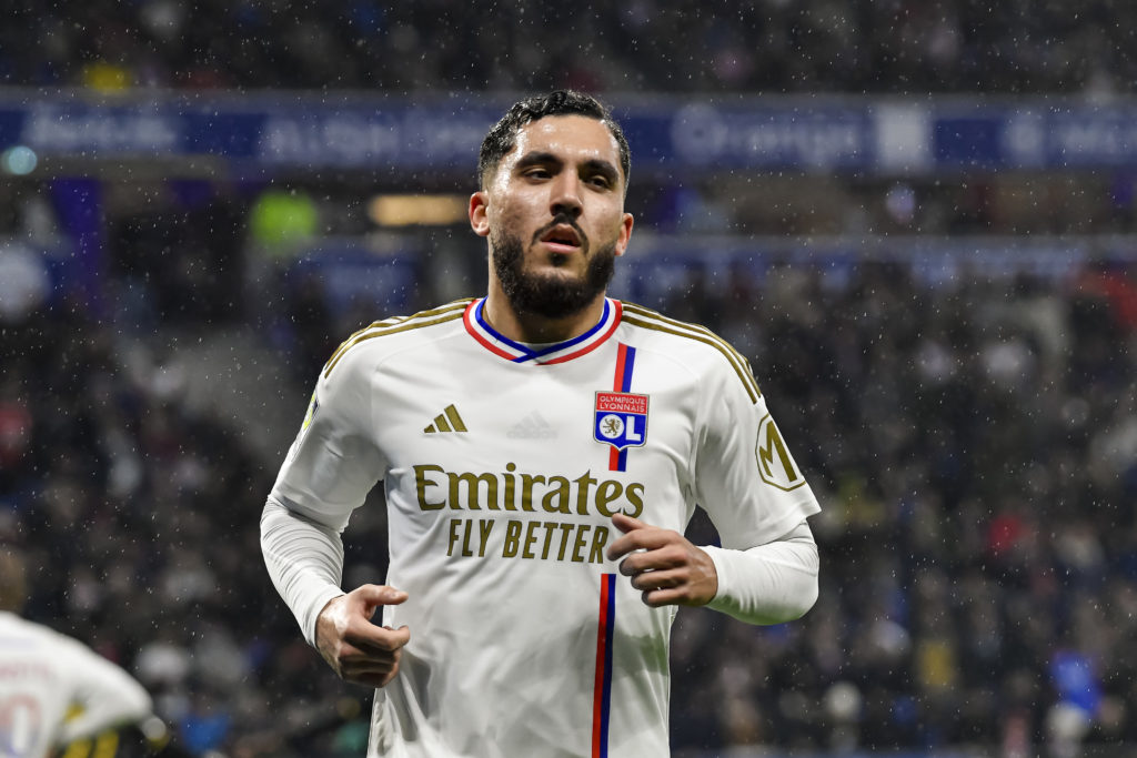 Olympique Lyonnais v AS Monaco - Ligue 1 Uber Eats