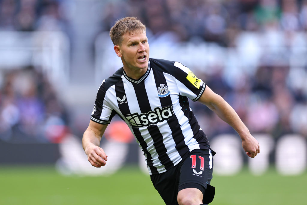 Newcastle United v Sheffield United - Premier League