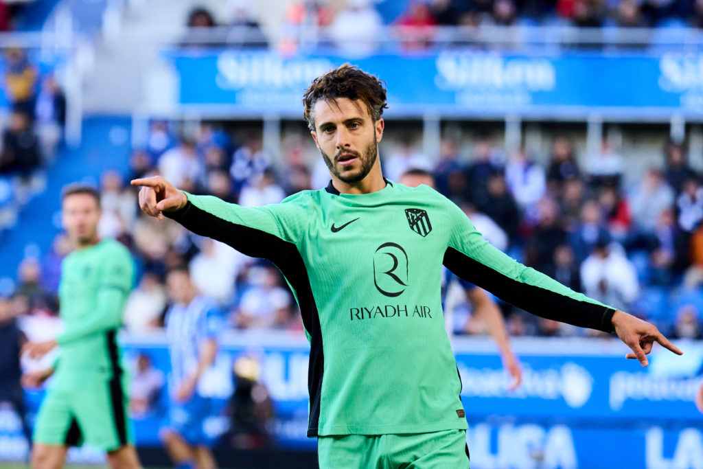 Deportivo Alaves v Atletico Madrid - LaLiga EA Sports
