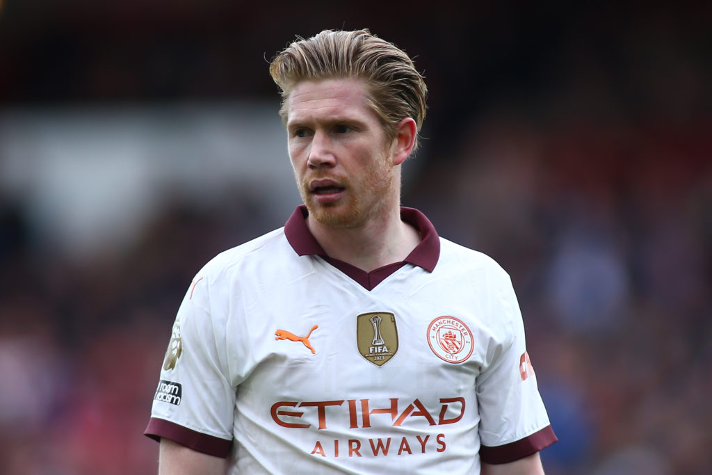 Nottingham Forest v Manchester City - Premier League
