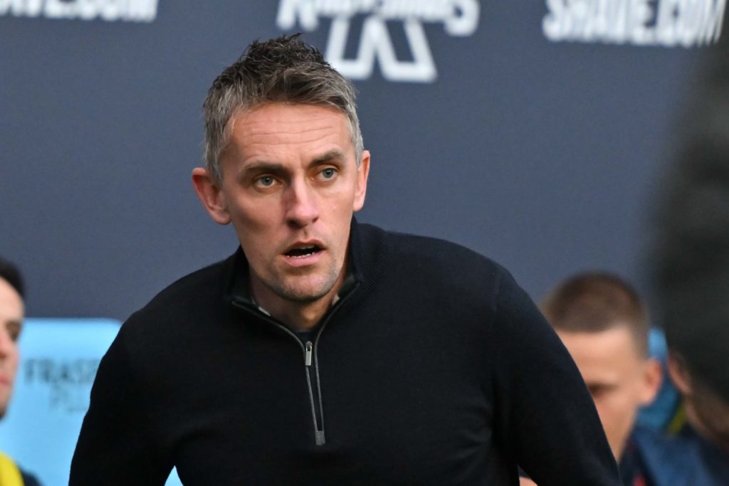 Coventry City v Ipswich Town - Sky Bet Championship