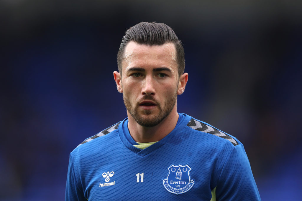 Everton FC v Brentford FC - Premier League
