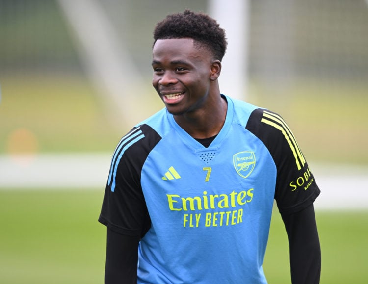 Photo by Stuart MacFarlane/Arsenal FC via Getty Images
