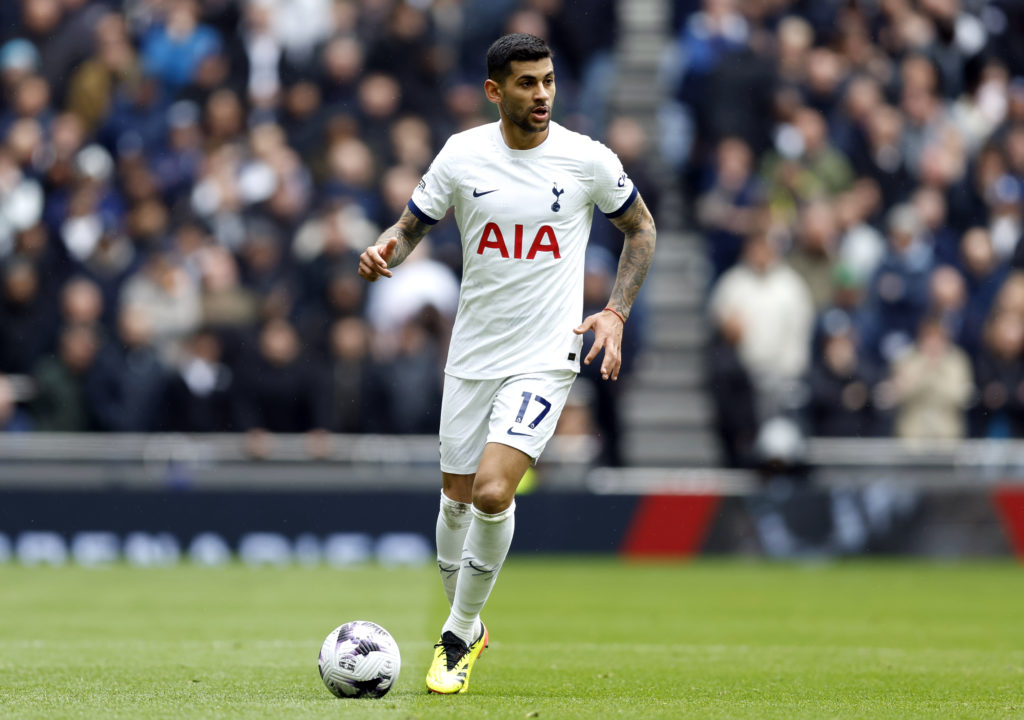 Tottenham Hotspur v Arsenal FC - Premier League