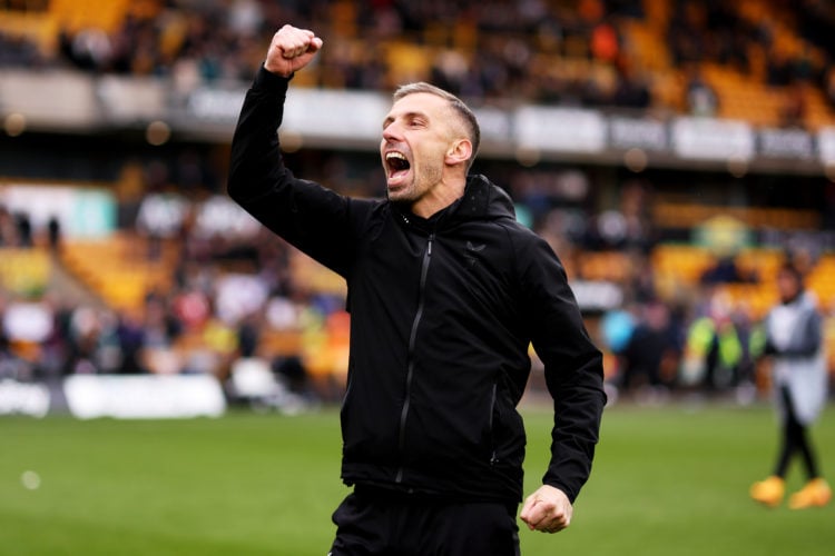 Photo by Jack Thomas - WWFC/Wolves via Getty Images