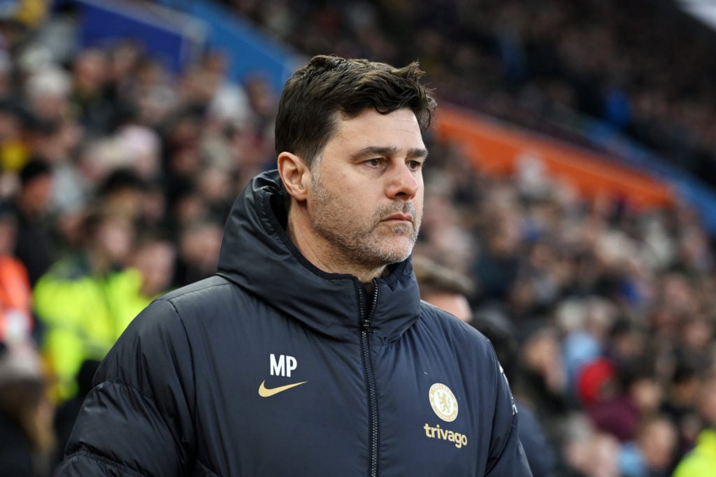 Aston Villa v Chelsea FC - Premier League