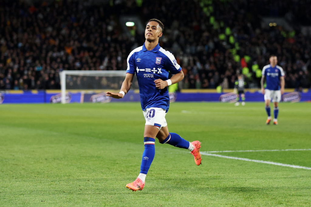 Hull City v Ipswich Town - Sky Bet Championship