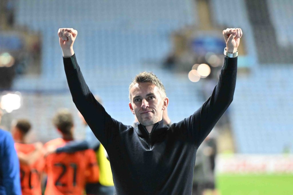 Coventry City v Ipswich Town - Sky Bet Championship