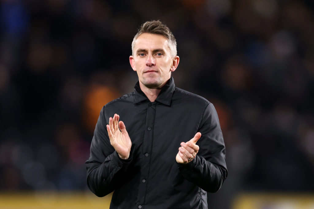 Hull City v Ipswich Town - Sky Bet Championship