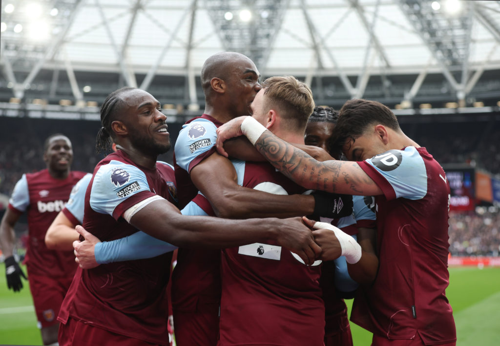 West Ham United v Liverpool FC - Premier League