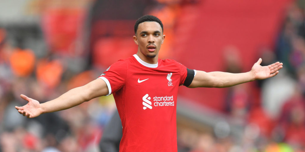 Report: As well as Trent Alexander-Arnold, Real Madrid now want to sign £60m Liverpool player too